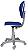 Mocho Odontologico Concha Bc Azul - Imagem 3