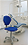Mocho Odontologico Concha Bc Azul - Imagem 5