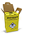 Caixa Coletora Para Material Perfurocortante 3l - Imagem 2
