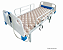 Colchão Pneumático Ortopédico Anti Escaras Dellamed AirPlus até 135kg 220V - Imagem 2