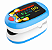 Medidor De Saturação Infantil Pediátrico De Oxigênio Rec USB - Imagem 1