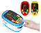Medidor De Saturação Infantil Pediátrico De Oxigênio Rec USB - Imagem 1