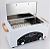 Estufa Esterilizadora Sanitizing Box Manicure Profissional - Imagem 3