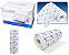 Filme Transparente Para Curativo Proteção 10cm X 01 Metro Skinupper - Imagem 5