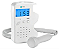 Detector Fetal Digital Portátil Mod. Fd-200b Md Cor Branco - Imagem 6