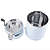 Destilador De Água 4l 750w Portátil Autoclave Laboratório - Imagem 6