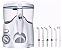 Irrigador Oral Wp100 110v Branco 110v - Imagem 6