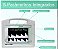 Monitor Cirúrgico Veterinário Dl430 Com 5 Parâmetros - Imagem 2
