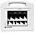 Monitor Cirúrgico Veterinário Dl430 Com 5 Parâmetros - Imagem 1