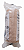 Bandagem / Atadura Elástica Compressiva 10cm X 1,5 Metros - Alta Elasticidade Cor Bege - Imagem 4