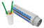 Medidor de Pico de Fluxo Expiratório Medicate Branco Escala ATS 60-900 l/m - Imagem 3