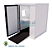 Cabine acústica para audiometria FonoPrime Deluxe 1,50 X 1,50 X 2,00 (L x C x A) COM ACESSIBILIDADE - Imagem 3
