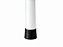 Escada 2 Degraus Para Maca Metalica Antiderrapante Branco - Imagem 3