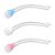 Aspirador Nasal para bebês - Imagem 2