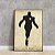 Placa decorativa Homem de ferro - Imagem 1