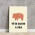 Placa decorativa to bacon a vida - Imagem 1