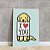 placa decorativa I ❤ you - Imagem 1