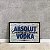 placa decorativa da ABSOLUT - Imagem 1