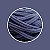 OUTLET 15% DESCONTO - FIOS KIKI - Fio 23 mm - AZUL JEANS STONADO - 370 gr - Imagem 1