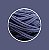 Fio de Malha Premium 33mm Antipilling - AZUL JEANS STONADO - 350gr - aprox. 70 metros - Imagem 1