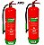 Fabricantes Extintor de incêndio  AVD  para  Bateria de lítio - Imagem 1