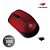 MOUSE S/FIO 1000 DPI M-W17RD VERMELHO - C3PLUS - Imagem 2