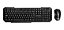 TECLADO E MOUSE ( KIT ) - S/FIO K-W40BK - C3TECH - Imagem 3