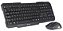 TECLADO E MOUSE ( KIT ) S/FIO K-W10BK - C3TECH - Imagem 4