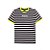 SUFGANG - Camiseta Striped 3m "Preto/Branco" - Imagem 1