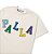 Camiseta Palla World Espectro Colors Off-White - Imagem 2