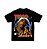 Camiseta Aged Archive Tupac Shakur Preta - Imagem 1