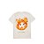 Camiseta Palla World Meteor Off-White - Imagem 1