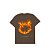 Camiseta Palla World Meteor Marrom - Imagem 1
