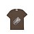 Camiseta Palla World Spacefood Marrom - Imagem 1