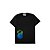 Camiseta Palla World Water Planet Preta - Imagem 1