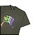 Camiseta Sufgang 4SUF Monsters Verde - Imagem 2