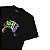 Camiseta Sufgang 4SUF Monsters Preta - Imagem 2