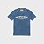 Camiseta Take-Off SS_23 Stoned Graphite Azul - Imagem 1