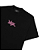 Camiseta Sufgang Suftone Bubblegum Pink Preta - Imagem 2