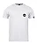 Camiseta Ellesse Round Logo Branca - Imagem 2