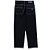 Calça Tupode Jeans 678 Contraste Preta - Imagem 2