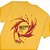 Camiseta Sufgang 004spy Amarela - Imagem 3