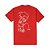 Camiseta Sufgang Sufkidz Vermelha - Imagem 1