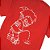 Camiseta Sufgang Sufkidz Vermelha - Imagem 3
