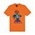 Camiseta Sufgang Joker $ Laranja - Imagem 1
