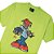 Camiseta Sufgang Joker $ Verde - Imagem 3
