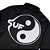 Camisa de Botão Sufgang Sufyang Preta - Imagem 3
