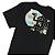 Camiseta Hubik 3D Preta - Imagem 4