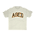 Camiseta Aged Archive Logo Real Tree Tee Branca - Imagem 1