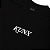Camiseta Kunx Classic Logo Preta - Imagem 2
